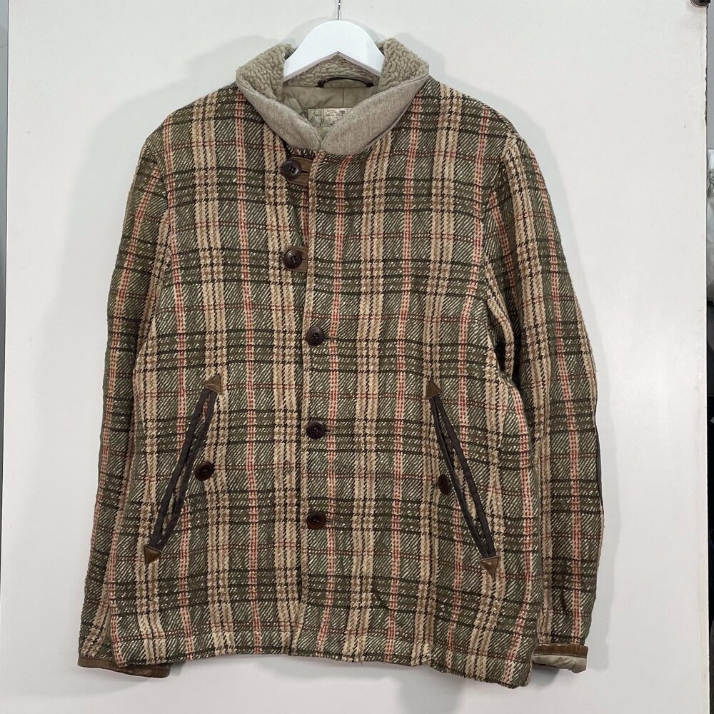 No Brand Men's Multi Jacket